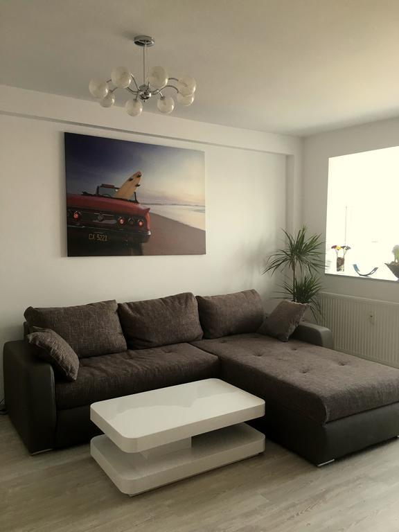 Apartament Glamour Bucharest Exterior photo